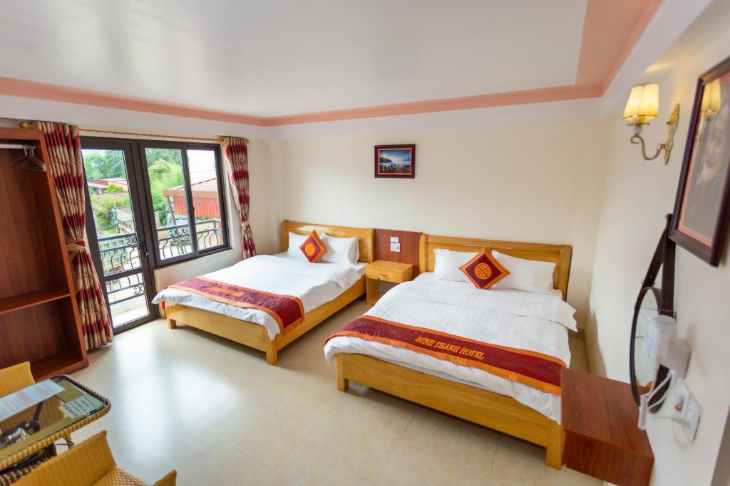Minh Thanh Sa Pa Hotel – Sa Pa