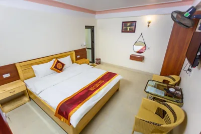 Budget Double Room — Minh Thanh Sa Pa Hotel