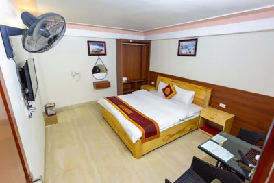 Minh Thanh Sa Pa Hotel – Photos 13