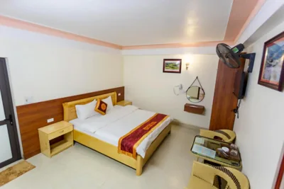 Minh Thanh Sa Pa Hotel – Photos 14