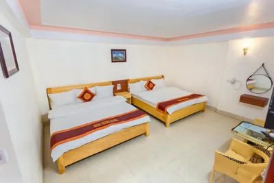 Minh Thanh Sa Pa Hotel – Photos 15