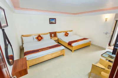 Standard Family Room — Minh Thanh Sa Pa Hotel